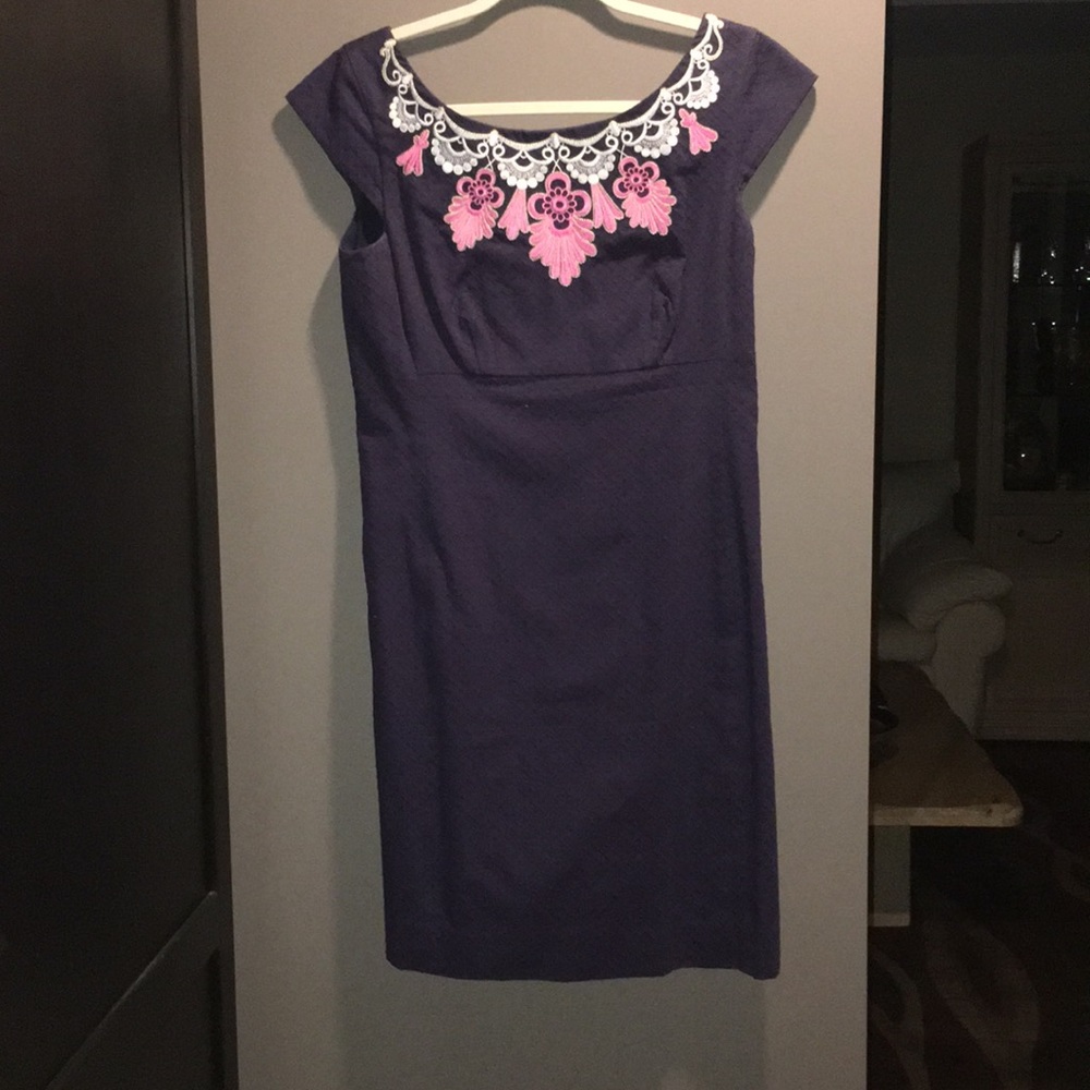 lilly pulitzer dress